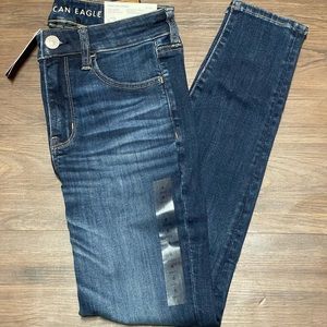 COPY - American Eagle Hi-Rise Jegging NWT